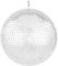 VEVOR Spiegelkugel 295 mm, Diskokugel, Discokugel-Mirrorball mit Aufhängering, Blitz-Diskokugel-Partydekorationen, ideal für DJ-Club, Bühne, Hochzeit, Geburtstag, Weihnachten, Silvesterfeier