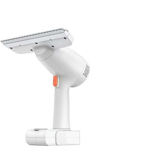 Cordless Window Vacuum Cleaner, Handheld Electric Window Cleaner,Rechargeable Window Vacuum for Glass Car Window Mirror Tiles Shower Screen Washer