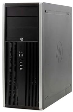 PC HP Elite 8300 MT Intel I7-3770 RAM 32GB SSD 1TB WiFi W11 (ricondizionato)