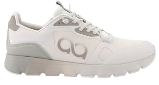 tenhaag Damen - Sneaker litehaag in grau Textil
