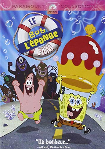 Bob l'éponge - Le film [FR Import]