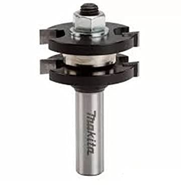 Makita Fräser Verbinden, 12 mm, D-12027