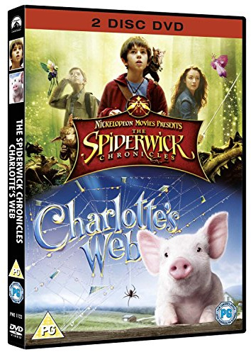 The Spiderwick Chronicles/Charlotte's Web [DVD]
