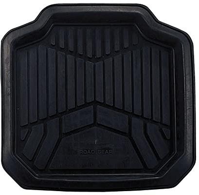 LAMPA 26192 Fußmatte Hinten schwarz