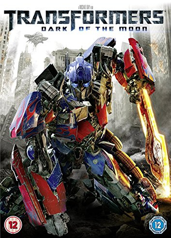 Transformers: Dark of the Moon [DVD]