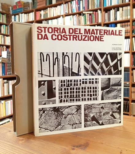 Storia del materiale da costruzione