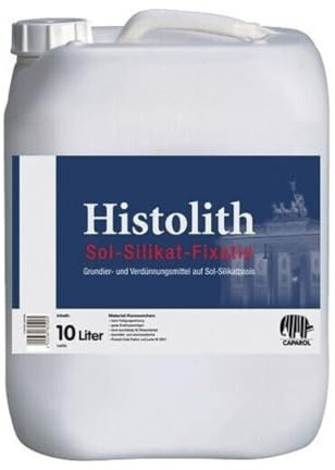 Caparol Histolith Sol Fixativ 10,000 L