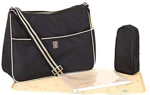 Pipsy Koala Unisex Changing Bag with Changing Mat, Messy Bag and Bottle Insulator