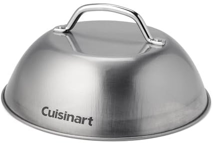 Cuisinart CMD-108 Melting Dome, Silver
