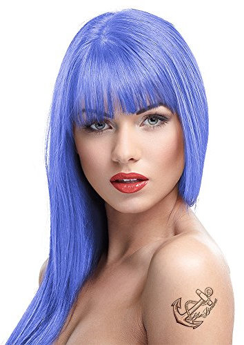 Crazy Color Haarfarbe, semi-permanent, 100 ml, Lila 55