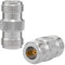 hb-digital Adaptateur de type N femelle vers femelle 50 ohms (connecteur N - couplage) - Adaptateur coaxial HF - Coupleur d'antenne pour amplificateur de signal répéteur