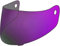 Scorpion 56-526-72 ELLIP-TEC Faceshield Purple Maxvision Ready (KDF14-3), Einheitsgröße