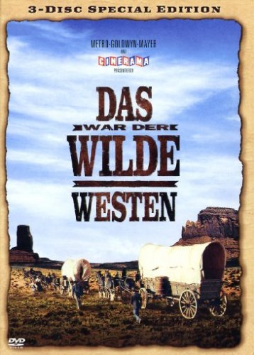 Das war der wilde Westen [3 DVDs] (Special Edition)