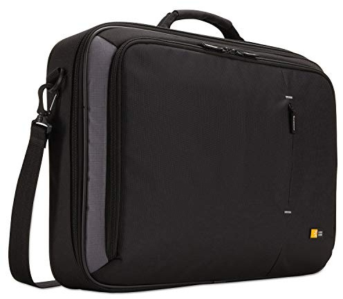 Case Logic Notebooktasche VNC218, Nylon, schwarz/grau, 46,7 cm (18,4 Zoll)