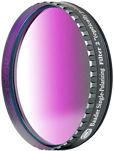 Baader Planetarium Polarisationsfilter 2 Zoll einzeln
