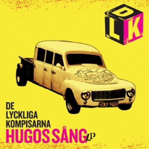 DE LYCKLIGA KOMPISARNA
