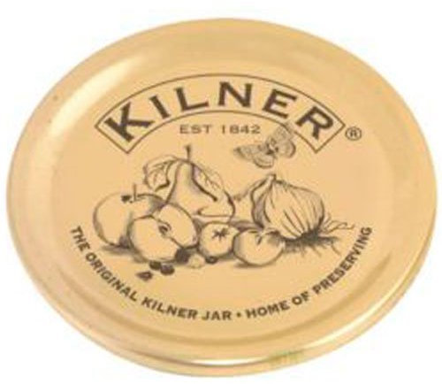 Kilner Preserve Lid Seals Pack of 12 - 0025.399