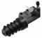 SACHS 6283 600 167 Nehmerzylinder Kupplung für Mazda 3 I (BK) 2003-2009 und andere fahrzeuge
