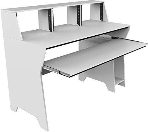 Zomo Studio Desk Milano - Weiss