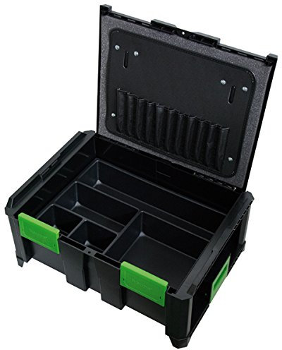 Haupa Werkzeugkoffer/-tasche leer, 220622