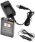 DSTE Rechange Batterie et DC03E Voyage Chargeur pour Nikon EN-EL12 Coolpix P300 P310 P330 P340 S31 S70 S610 S620 S630 S640 S800c S1000pj S1100pj S1200pj S6000 S6100 S6150 S6200 S6300 S8000 S8100