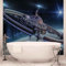 Forwall Vlies Fototapete Tapete Vliestapete Star Wars Disney AF2875VEXXL (312cm x 219cm) Photo Wallpaper Mural