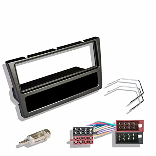 Adaptateur façade autoradio CD avec kit d’installation pour Opel