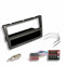 Adaptateur façade autoradio CD avec kit d’installation pour Opel