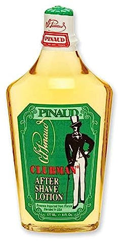 Clubman Pinaud After Shave Lotion 177ml