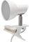 Velamp Charly Lampada LED da Tavolo/Scrivania con Clip 5 W, Bianco