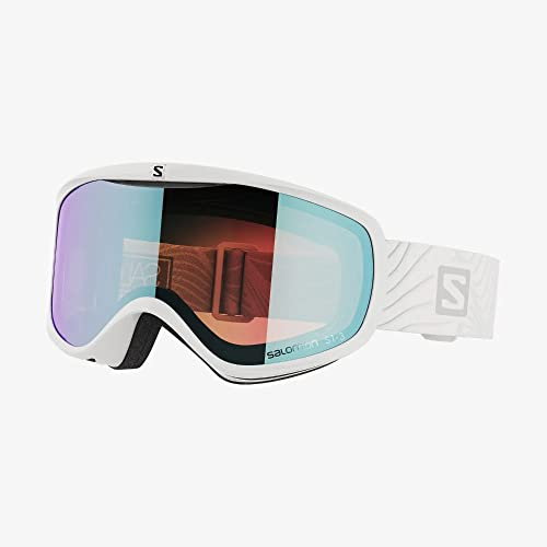 Salomon Sense Photochromatic Ski Snowboard Freeride Damenbrille