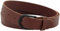 Vascavi ® Ledergürtel aus Rindleder, 3,5 cm breit und ca. 0,3 cm stark, echt Leder Gürtel, Made in Germany, kürzbar, für Damen und Herren #3,5-0022fr (85 cm Gesamtlänge 100 cm, Hellbraun)