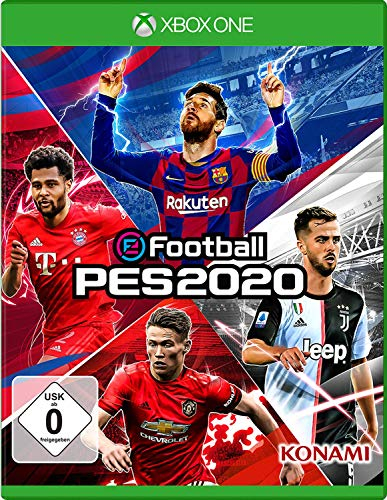 Konami Digital Entertainment Efootball PES 2020