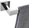 KOKOSIRI B4003CH-L16 Barre Porte-Serviettes Murale en Acier Inoxydable SUS304, chromé Poli, 40,6 cm