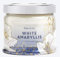 PartyLite Kerze Amaryllis mit 3 Dochten, Weiß - Duft: Amaryllis, Moschus, Sandelholz