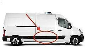 TAYCAREX Compatible pour Portes Latérales moulure Bande Panneau Droite Master, MOVANO, INTERSTAR