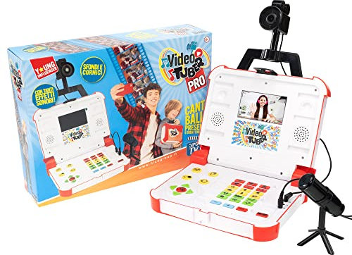 Nice Group VIDEOTUBER, Multicolore, S, 60001
