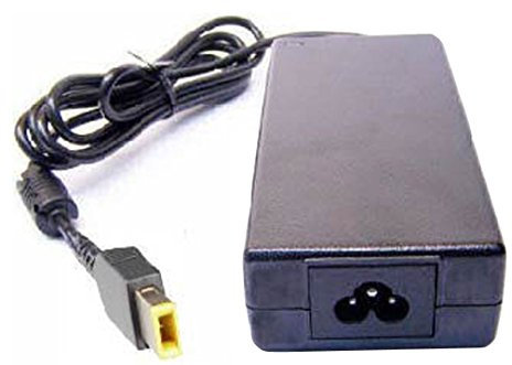Classic Replacement Power Supply for Lenovo ADLX65NCC3A (SLIM-TIP)