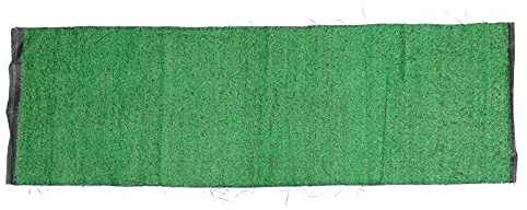 VICASKY 1stk Kunstrasen Künstlicher Rasen Schwarzer Teppich Rasen Selber Machen Simulationsgras Künstlicher Teppich Gartendekoration Künstliches Grasdekor Haustier Sport Gefälschter Rasen