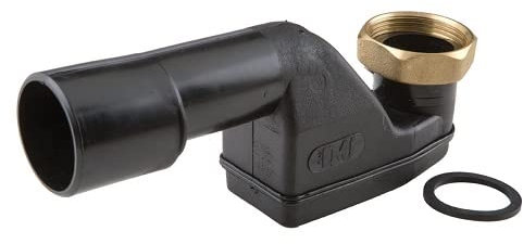 WAVIN Siphon pour baignoire D.11/2 x 32-40