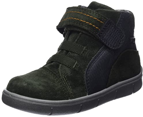 Superfit Ulli leicht gefütterte Gore-Tex Lauflernschuhe, GRüN 7000, 27 EU