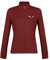 Salewa Damen Puez Pl W Jacket Fleecejacke, Syrah, XS EU