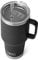 Yeti Rambler 35 oz Straw Mug, Vacuum Insulated, Stainless Steel, Black