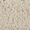 Teppichboden Auslegware creme weiß 400 cm und 500 cm breit ideal für Schlafzimmer und Kinderzimmer sehr weich Kräuselvelours Meterware mit Textilrücken (4 m x 3 m)