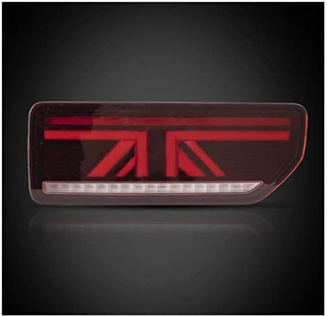 UTOYA Wasserdicht Rücklichter Auto 12V Rücklichter Für Jimny 2018 2019 2020 Blinker Hinten Bremslicht Rückfahrscheinwerfer Reflektor Stop Rücklicht
