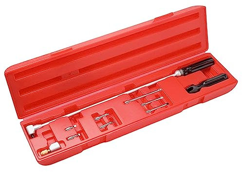 Ronyme Outil de réglage de vis Pilote de Tournevis Carburateur Outil de réglage de vis Pilote Tournevis Outil de Moto pour motoneige Moto