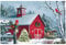 Jigsaw puzzles for adults, Mini Jigsaw Toy Christmas Eve Test Tube Jigsaw Xmas Entertainment Toy for Kids 150PCS