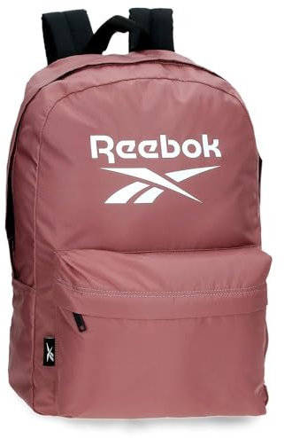 Reebok Helen Mochila Escolar Adaptable a Carro Rosa 32x44x12 cms Poliéster 16,9L