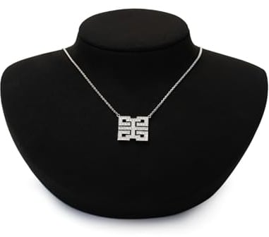 Oirlv Jewellery Bust Necklace Stand - Display Stand & Holder