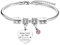 Ghloyza Tante Armband Geschenke Beste Tante Geschenke Muttertagsgeschenke für aunite, Du bist die beste Tante Für immer Geschenk
